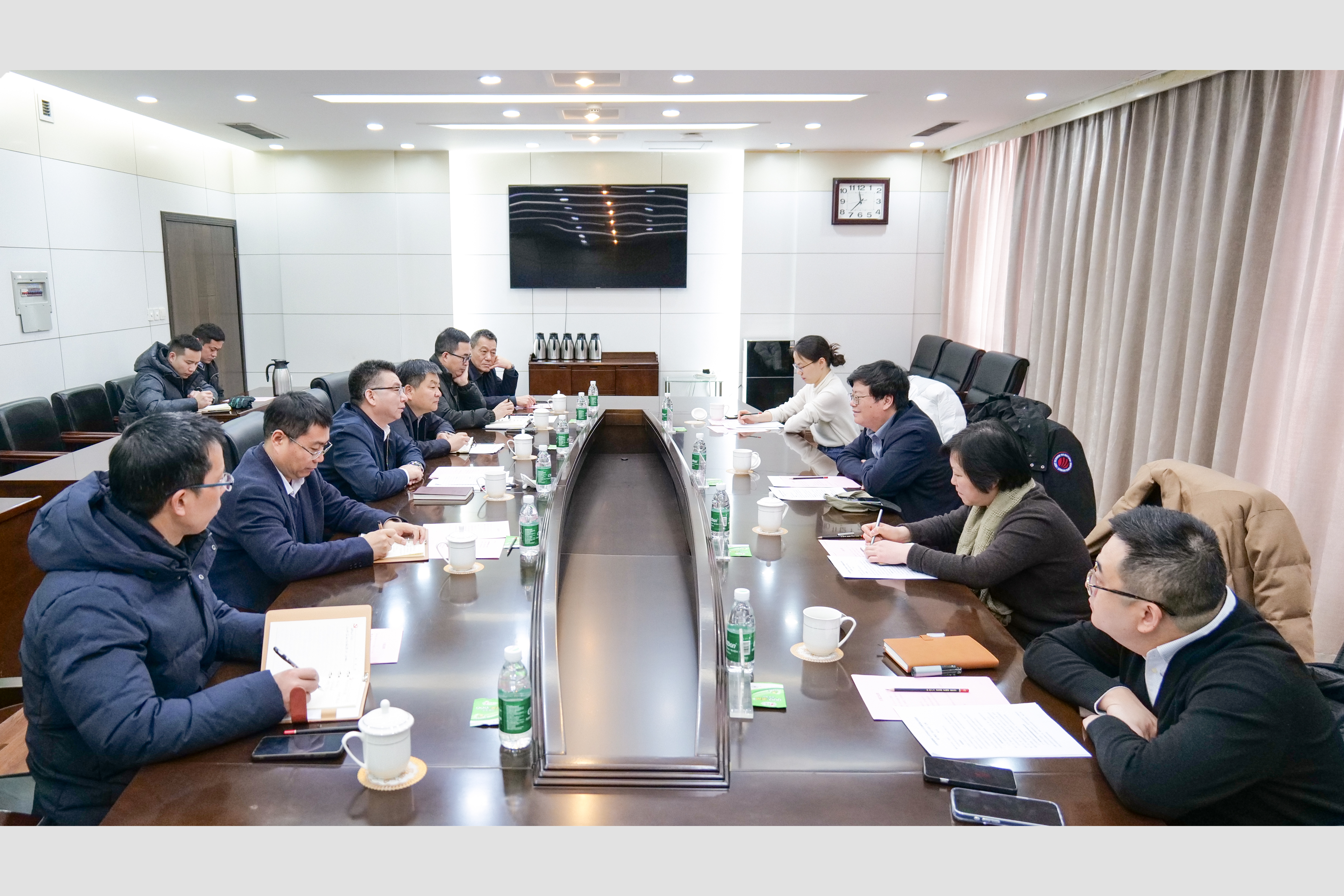 自然资源部科技司副司长何凯涛一...